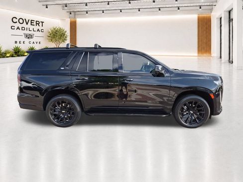 Used 2024 Cadillac Escalade Sport w/ LPO, ONYX Package AWD/4WD image 16