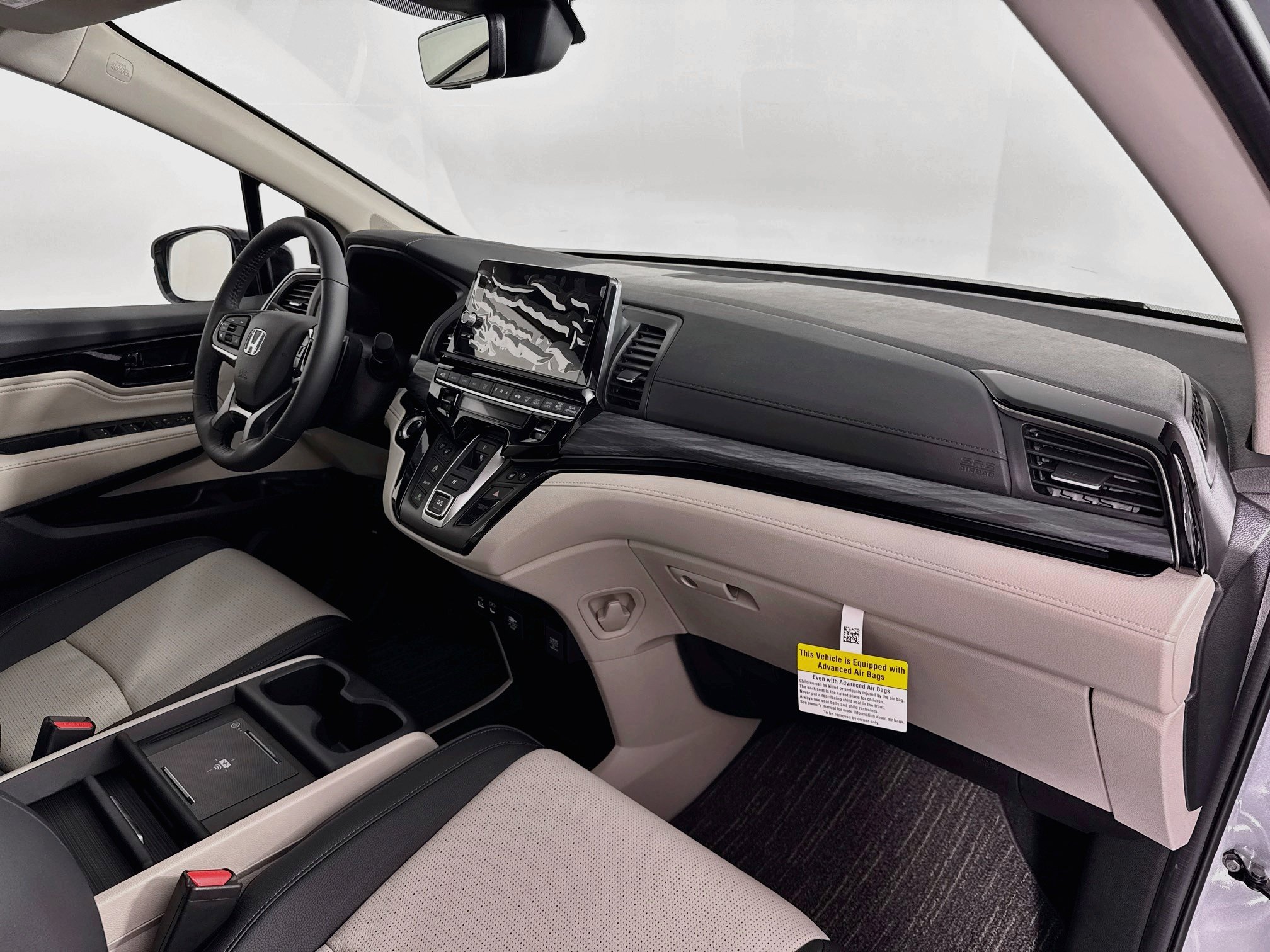 New 2027 Honda Odyssey Elite image 32