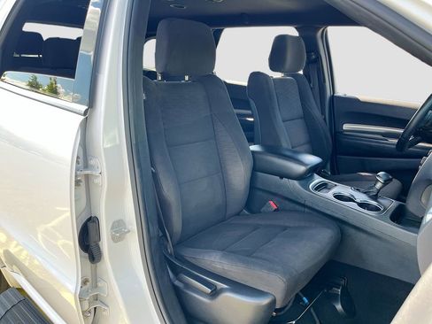 Certified 2019 Dodge Durango SXT RWD image 26