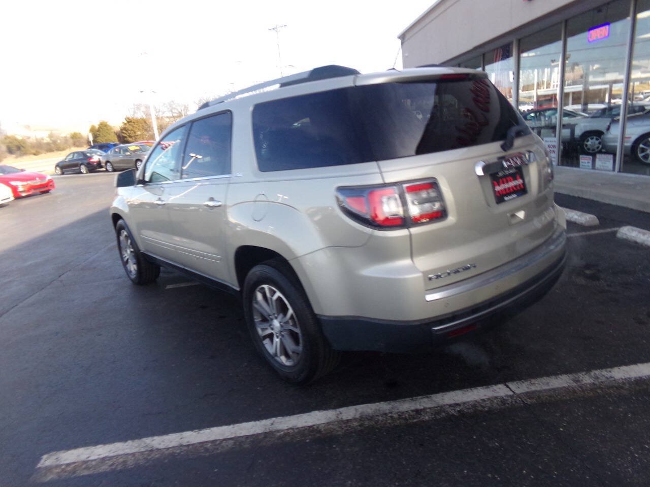 Used 2014 GMC Acadia SLT AWD/4WD image 52