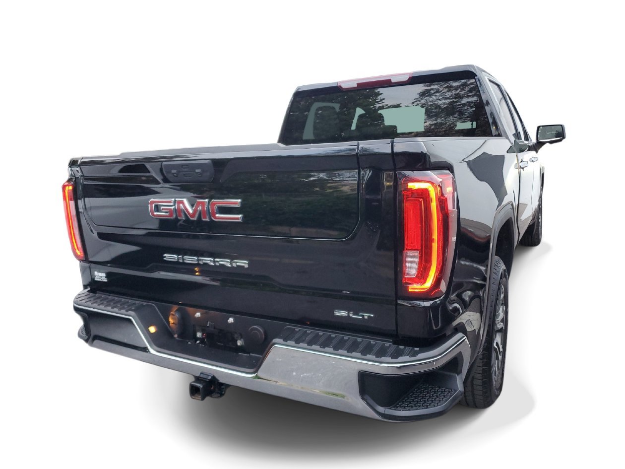 Used 2025 GMC Sierra 1500 SLT RWD image 4