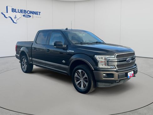 Used 2020 Ford F150 King Ranch w/ Equipment Group 601A Luxury AWD/4WD image 3