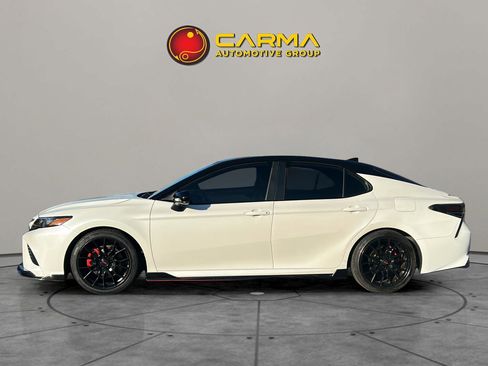 Used 2020 Toyota Camry TRD image 3