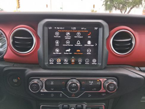 Used 2021 Jeep Wrangler Unlimited Rubicon AWD/4WD image 26