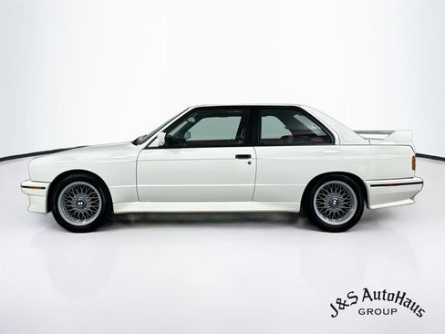 Used 1988 BMW M3 Coupe RWD image 4