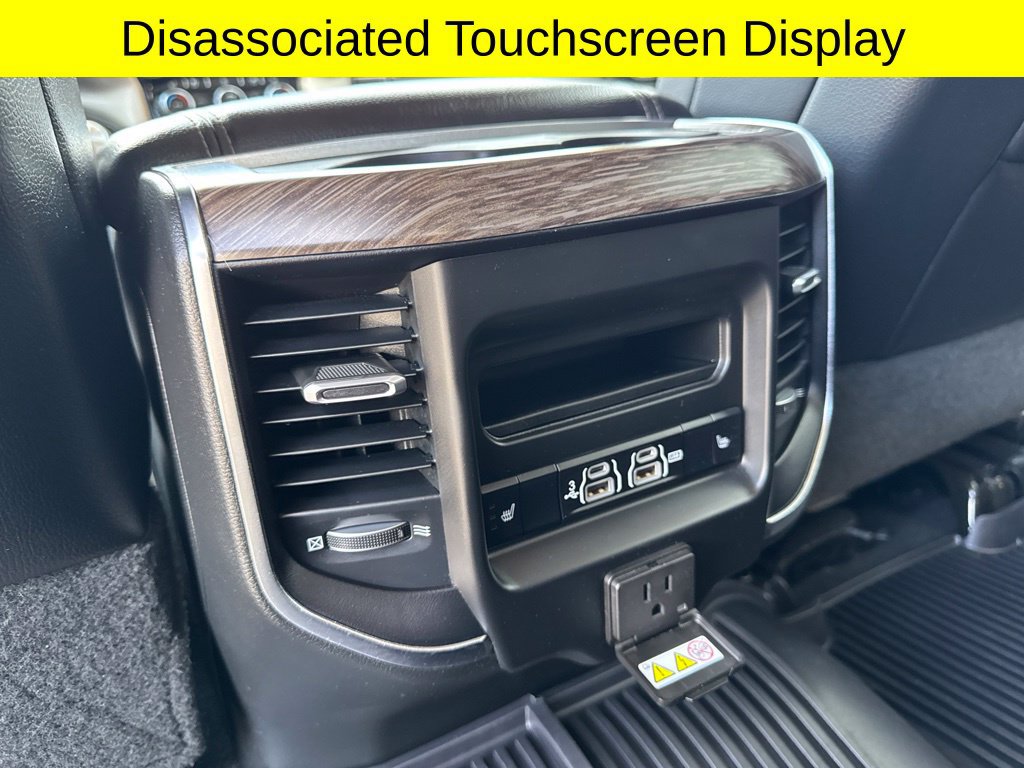 Used 2019 RAM 2500 Laramie AWD/4WD image 35