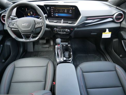 New 2026 Chevrolet Trax RS w/ Driver Confidence Package FWD image 16