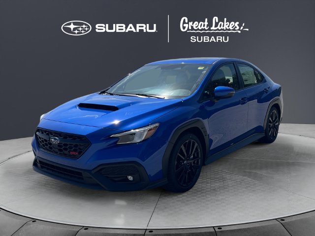 New 2026 Subaru WRX Limited AWD/4WD image 1