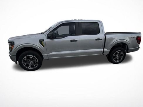 Used 2025 Ford F150 STX w/ Equipment Group 200A AWD/4WD image 8