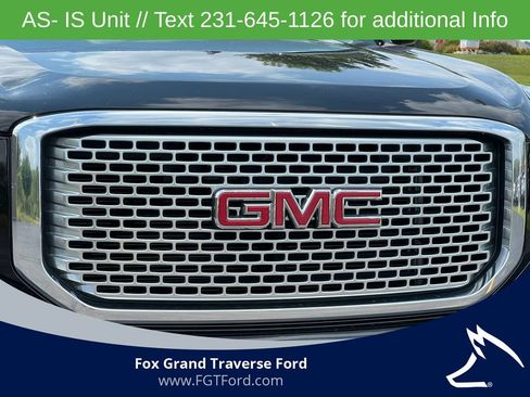 Used 2017 GMC Yukon Denali AWD/4WD image 44