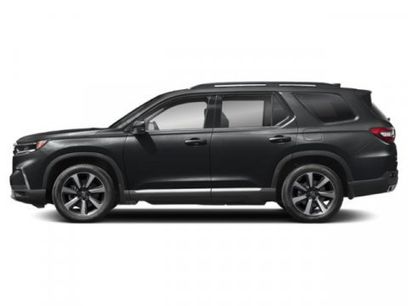 New 2025 Honda Pilot Elite