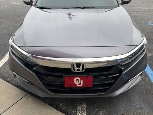 Used 2020 Honda Accord EX-L image 1