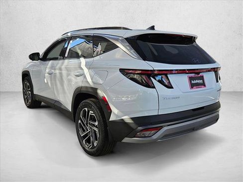 New 2026 Hyundai Tucson Limited image 9