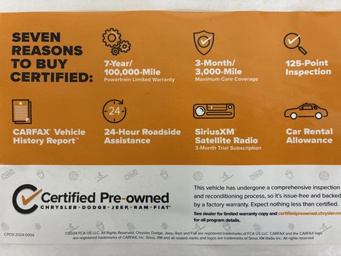 Certified 2025 RAM 1500 Laramie w/ Night Edition AWD/4WD image 3