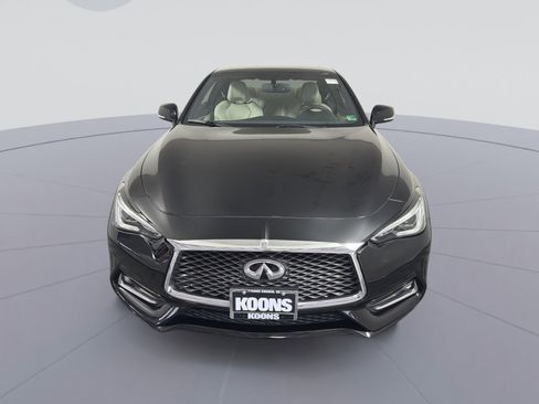Used 2017 INFINITI Q60 w/ Cargo Package image 11