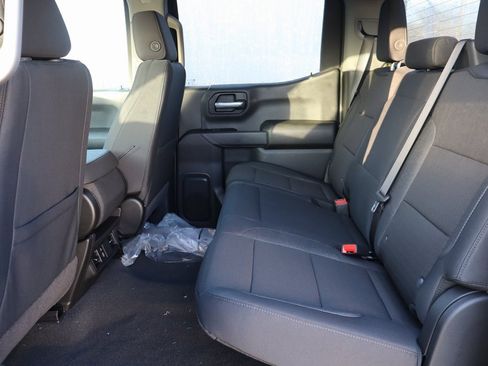 New 2026 Chevrolet Silverado 1500 Custom Trail Boss image 16