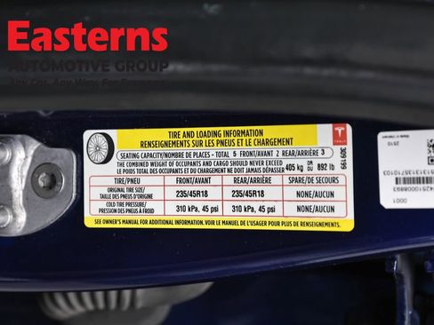 Used 2019 Tesla Model 3 Long Range image 29