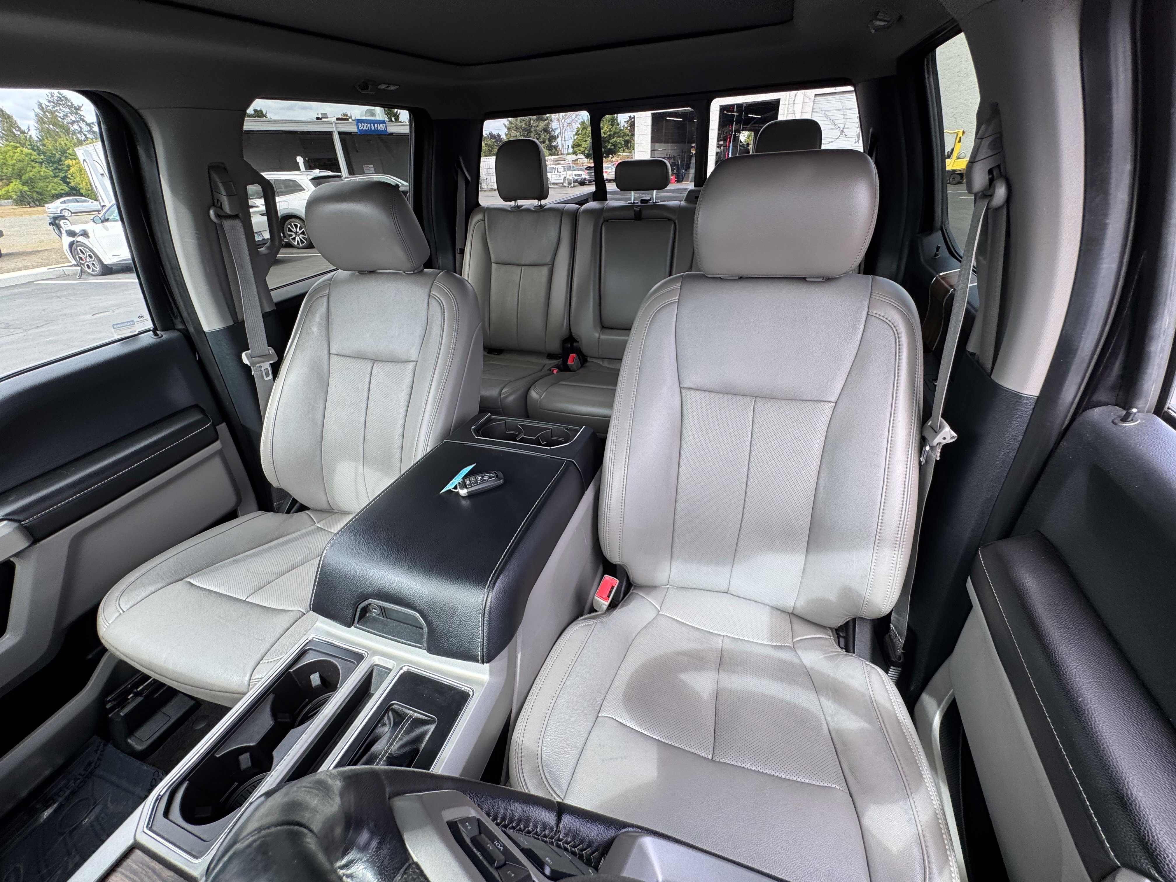 Used 2019 Ford F150 Lariat AWD/4WD image 15
