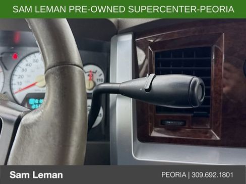 Used 2009 Dodge Ram 3500 Truck Laramie w/ Trailer Tow Group image 16