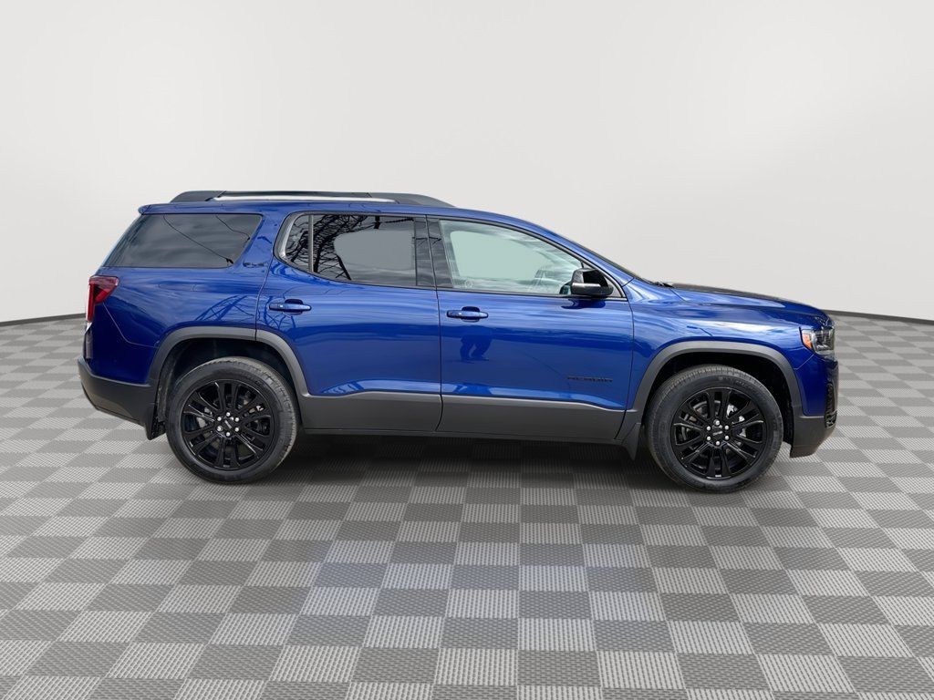 Used 2023 GMC Acadia SLE w/ Infotainment Package AWD/4WD image 12
