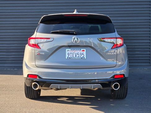 Used 2025 Acura RDX A-Spec AWD/4WD image 4