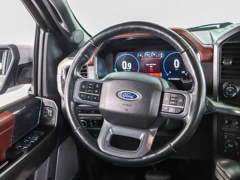 Used 2023 Ford F150 Lariat w/ Equipment Group 502A High AWD/4WD image 14