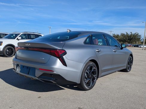 New 2026 Kia K5 GT-Line image 5