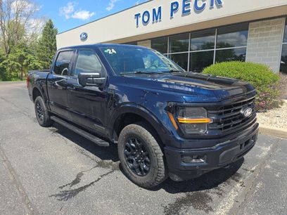 Used 2024 Ford F150 XLT w/ Equipment Group 302A MID