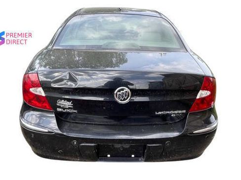 Used 2006 Buick LaCrosse CXS w/ Driver Confidence Package FWD image 4