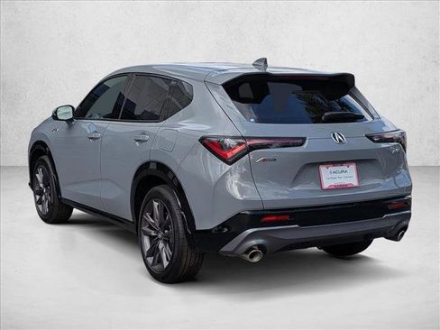 Certified 2025 Acura ADX A-Spec image 8