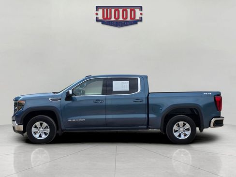 Used 2024 GMC Sierra 1500 SLE image 5