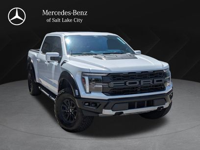Used 2025 Ford F150 Raptor