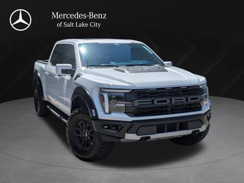 Used 2025 Ford F150 Raptor AWD/4WD image 1
