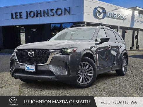 Certified 2024 MAZDA CX-90 Plug-In Hybrid w/ Preferred image 1