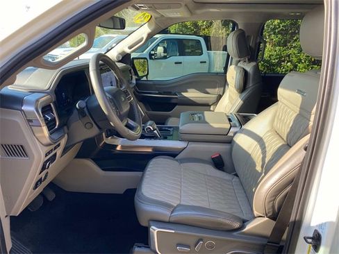 Used 2024 Ford F150 Platinum w/ Equipment Group 703A Plus image 11