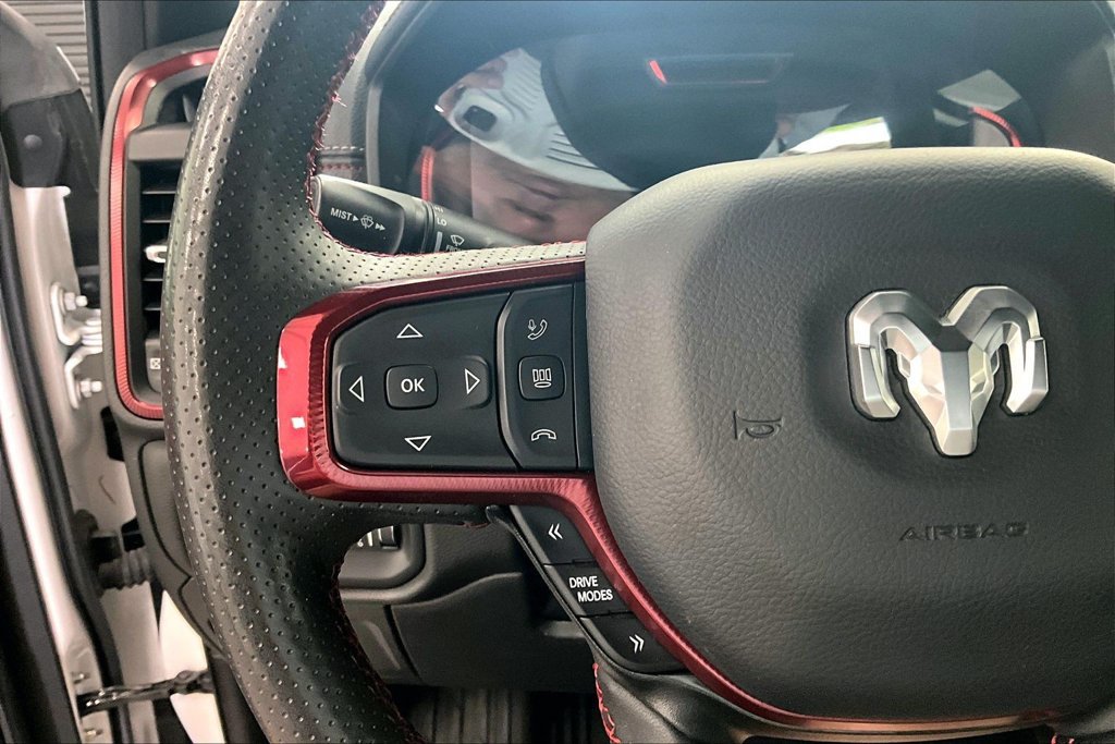 Used 2025 RAM 1500 Rebel AWD/4WD image 11