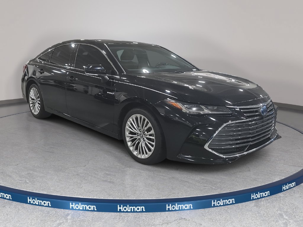 Used 2020 Toyota Avalon Limited w/ Advanced Safety Package FWD image 4