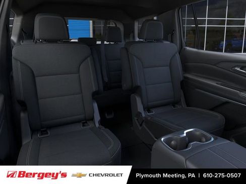 New 2026 Chevrolet Traverse LT w/ Sun and Wheel Package AWD/4WD image 19
