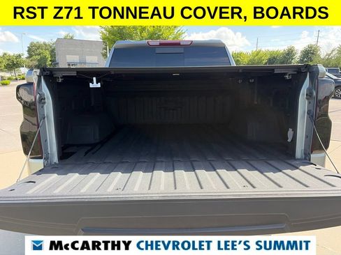Used 2024 Chevrolet Silverado 1500 RST w/ All Star Edition Plus AWD/4WD image 51