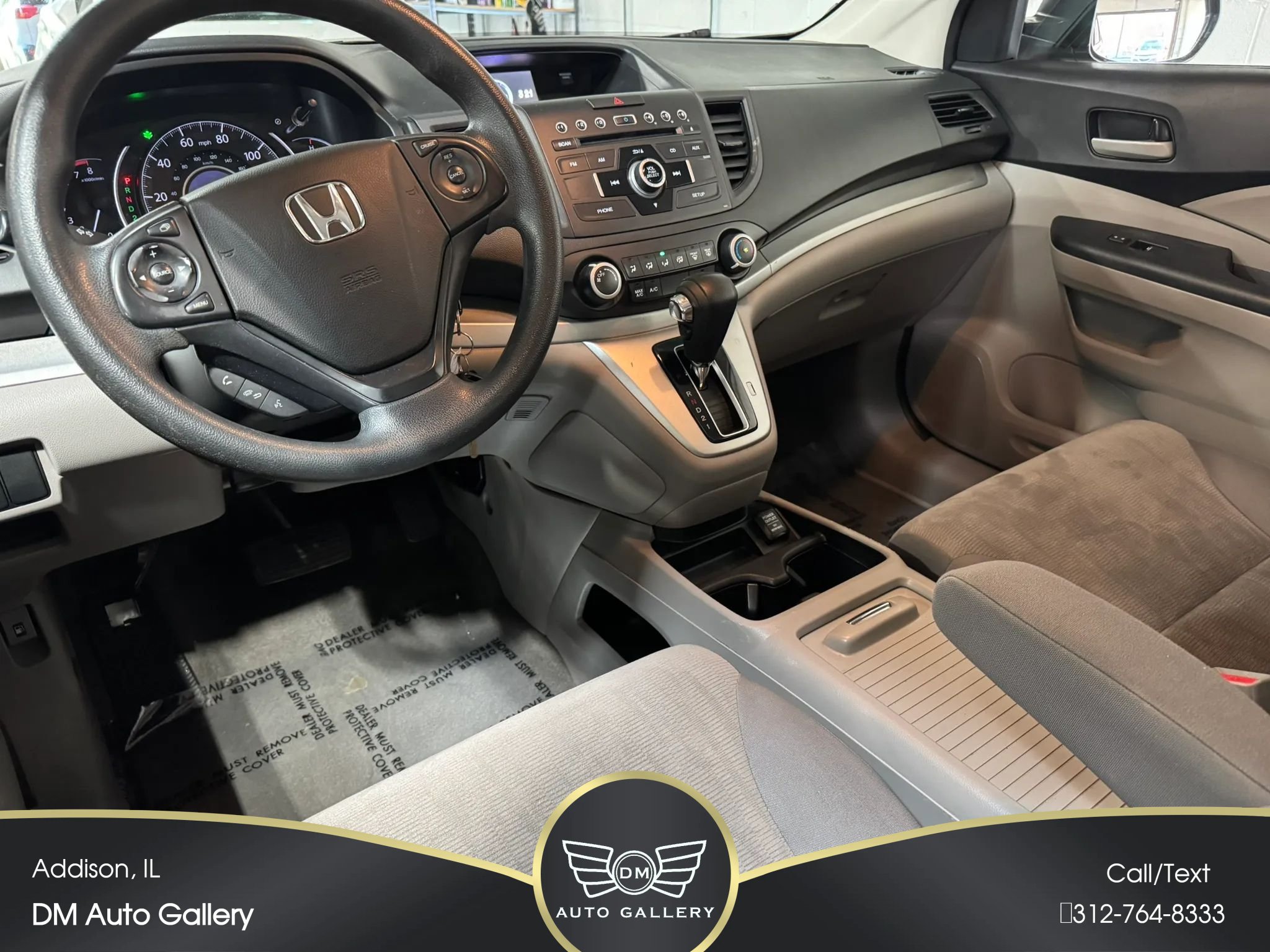 Used 2013 Honda CR-V LX image 13