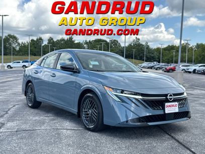 New 2027 Nissan Sentra SV