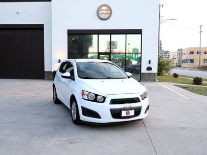 Used 2015 Chevrolet Sonic LT