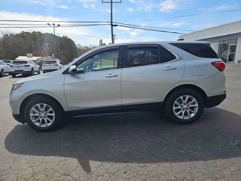 Used 2020 Chevrolet Equinox LT image 6