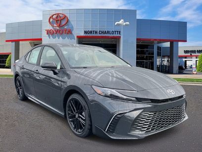 New 2026 Toyota Camry SE