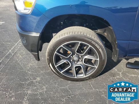 Used 2022 RAM 1500 Tradesman w/ Tradesman Group image 19