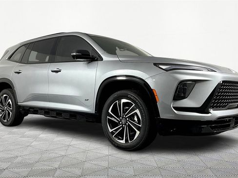 New 2026 Buick Enclave Sport Touring w/ Power Package image 3