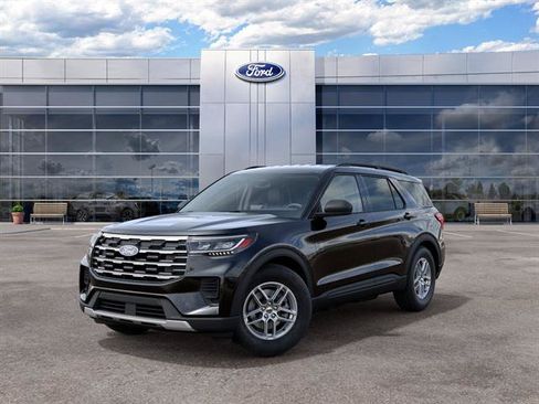 New 2027 Ford Explorer Active AWD/4WD image 2
