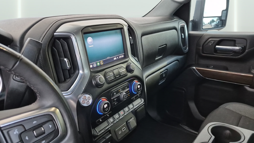 Used 2023 Chevrolet Silverado 2500 LT w/ Convenience Package AWD/4WD image 15