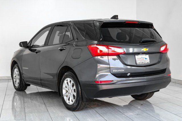 Used 2021 Chevrolet Equinox LS w/ LS Convenience Package FWD image 8