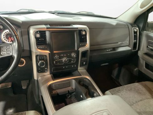 Used 2016 RAM 1500 Big Horn AWD/4WD image 11